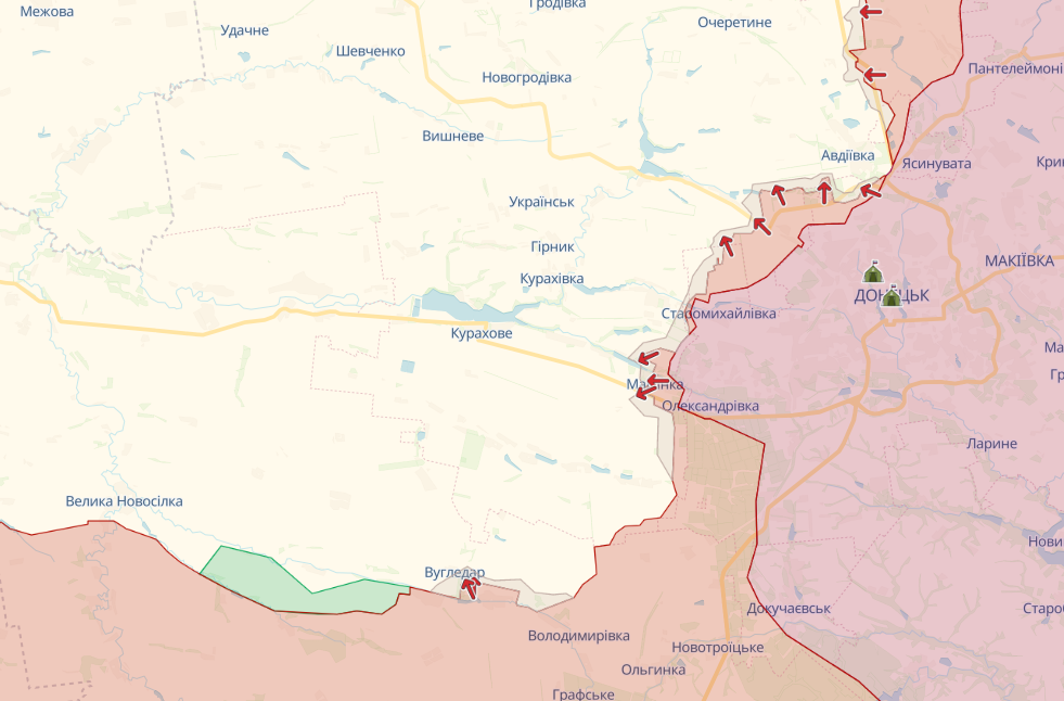 По всіх фронтах. Які шанси у РФ на Донбасі і до чого готується Україна